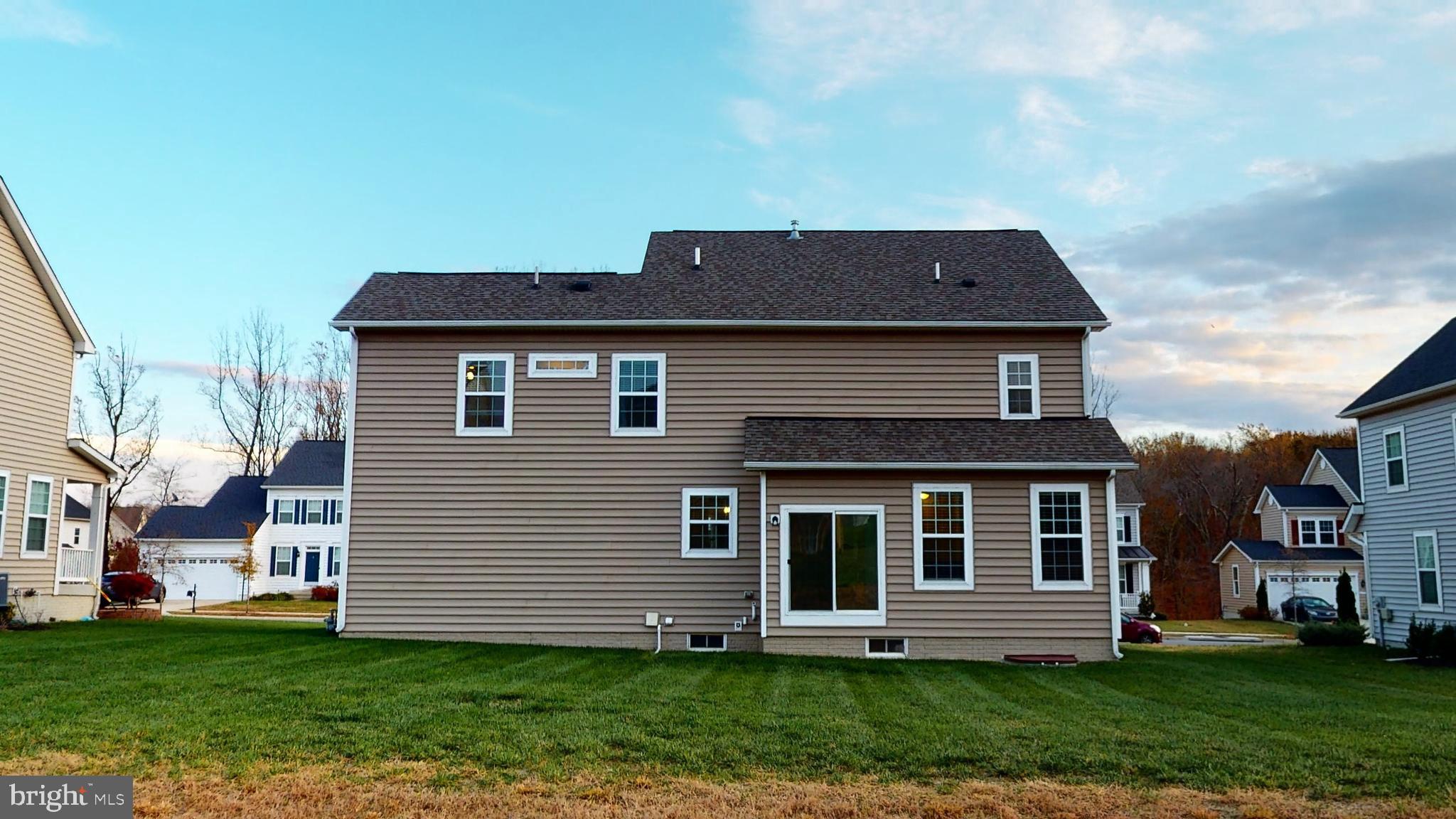 MARSHALL GROVE ESTATES - Residential