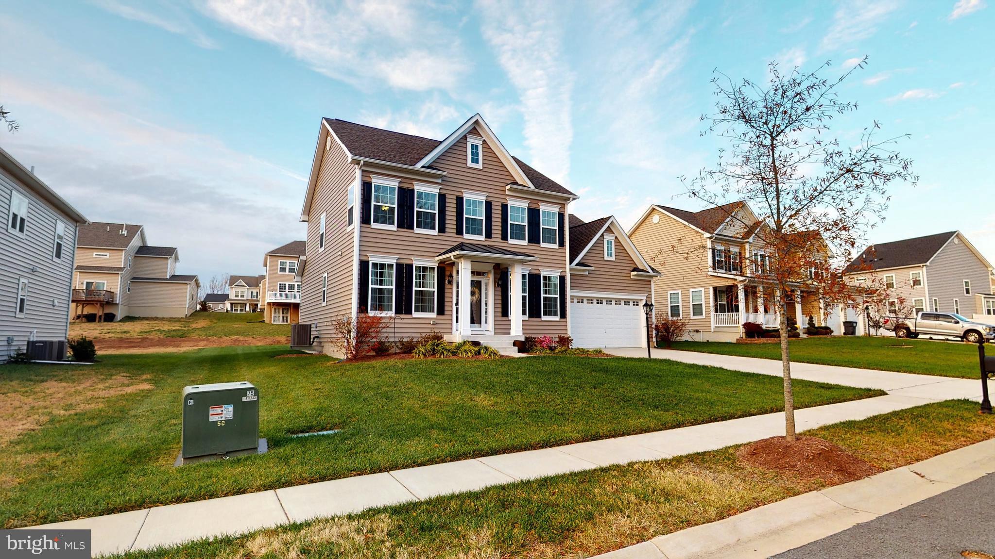 MARSHALL GROVE ESTATES - Residential