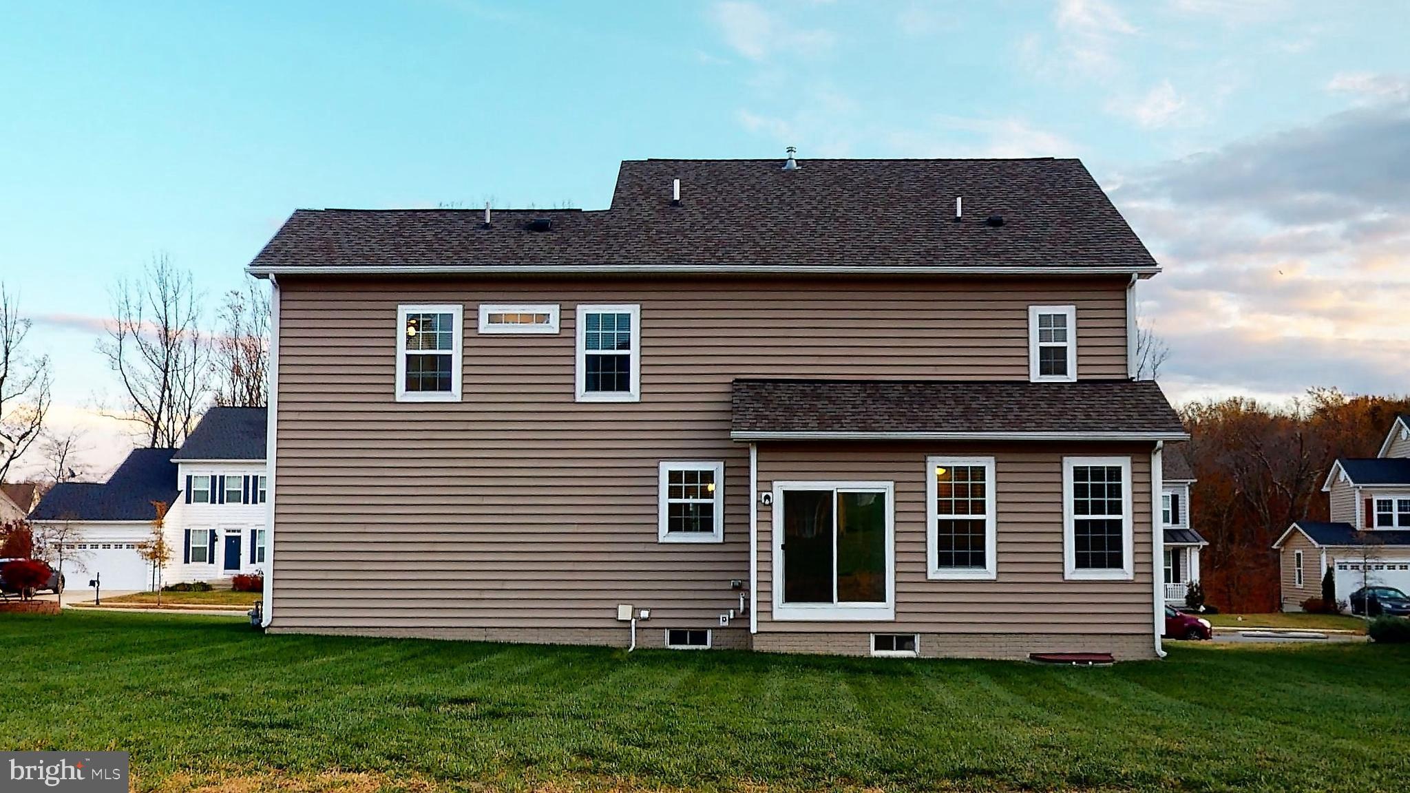 MARSHALL GROVE ESTATES - Residential