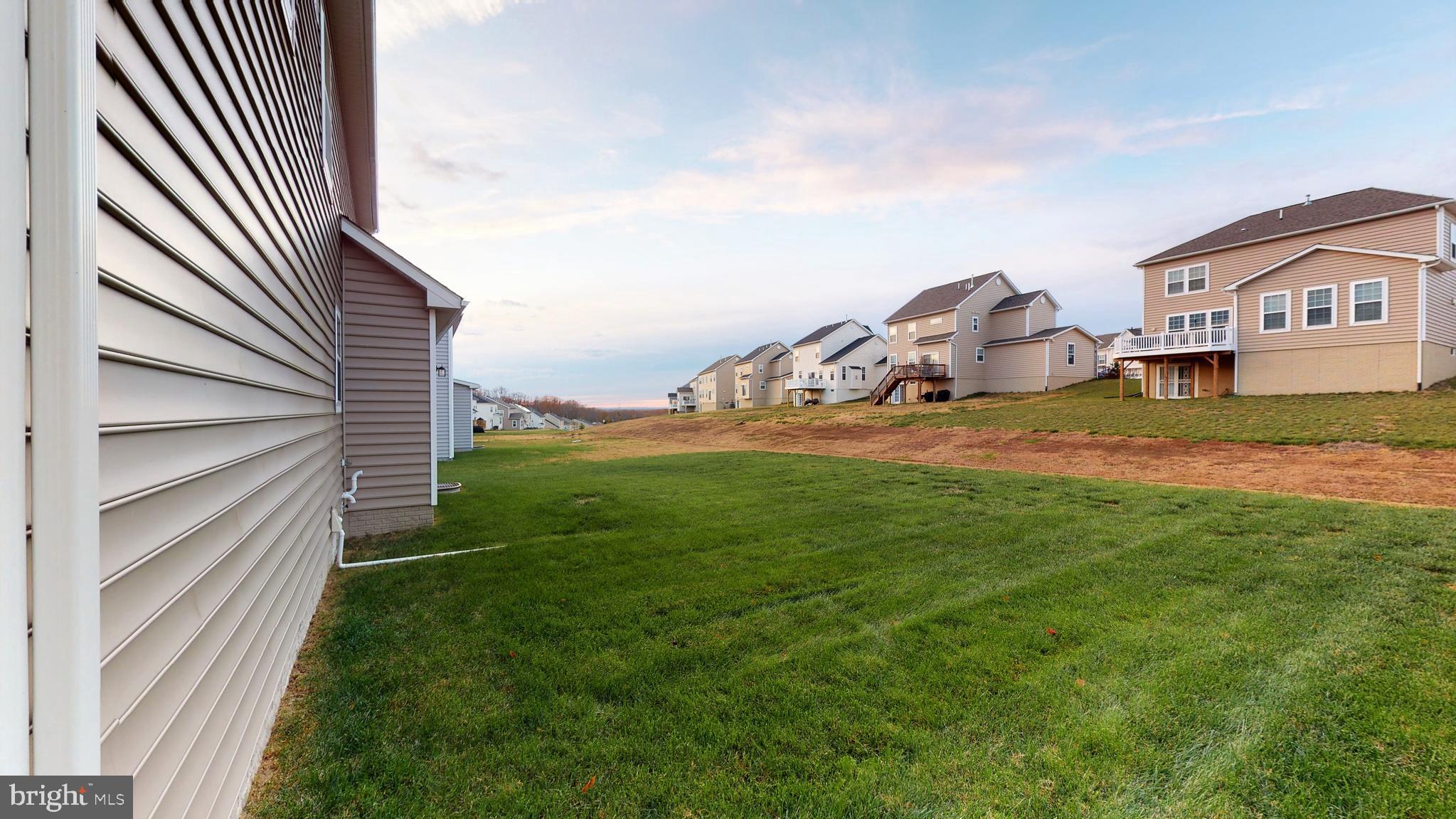 MARSHALL GROVE ESTATES - Residential