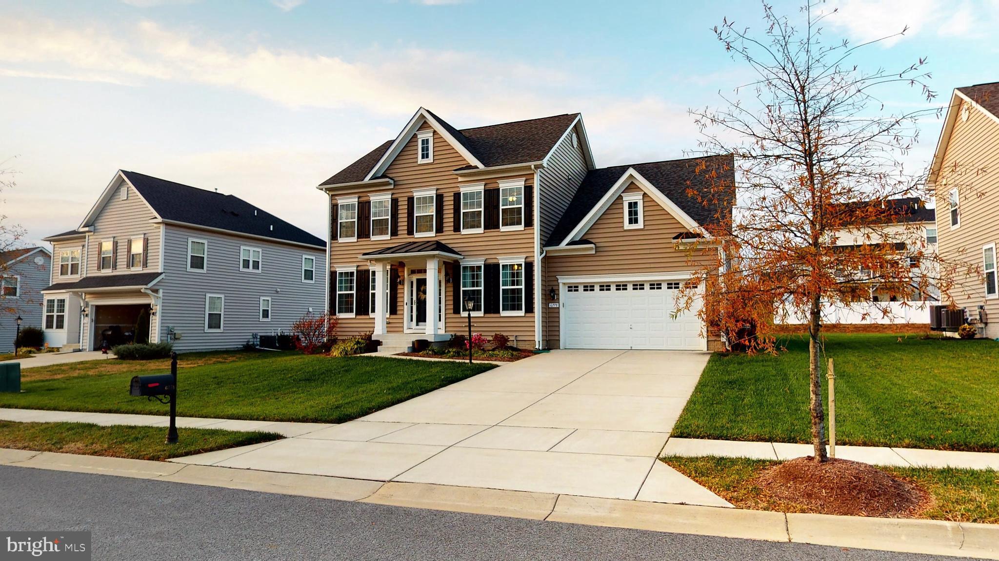 MARSHALL GROVE ESTATES - Residential