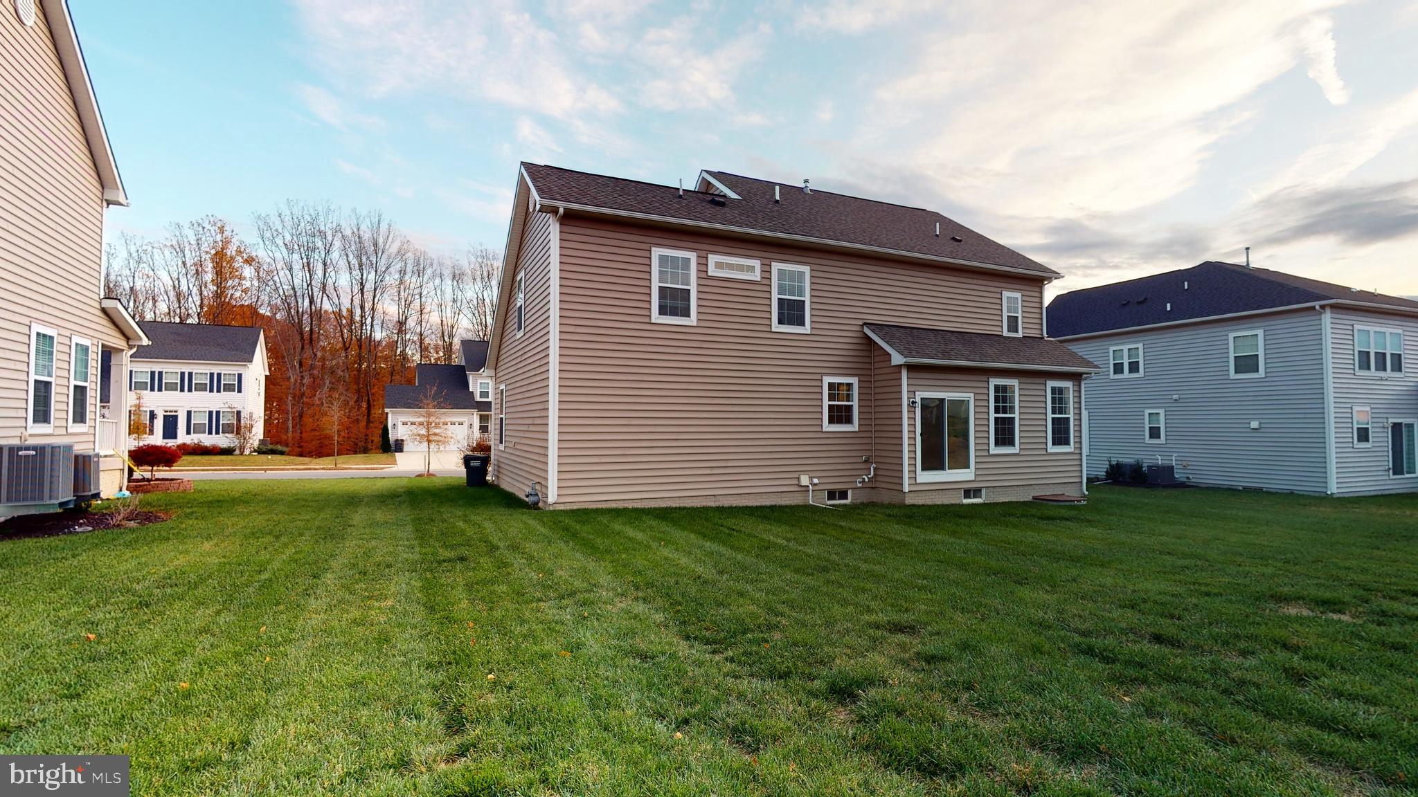 MARSHALL GROVE ESTATES - Residential