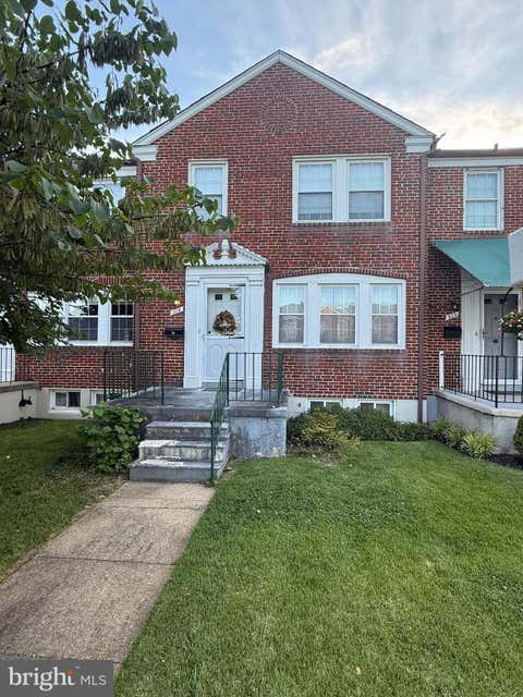 Townhouse For Sale - 318 Whitfield Road<br/> BALTIMORE, MD 21228
