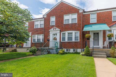 Townhouse For Sale - 318 Whitfield Road<br/> BALTIMORE, MD 21228