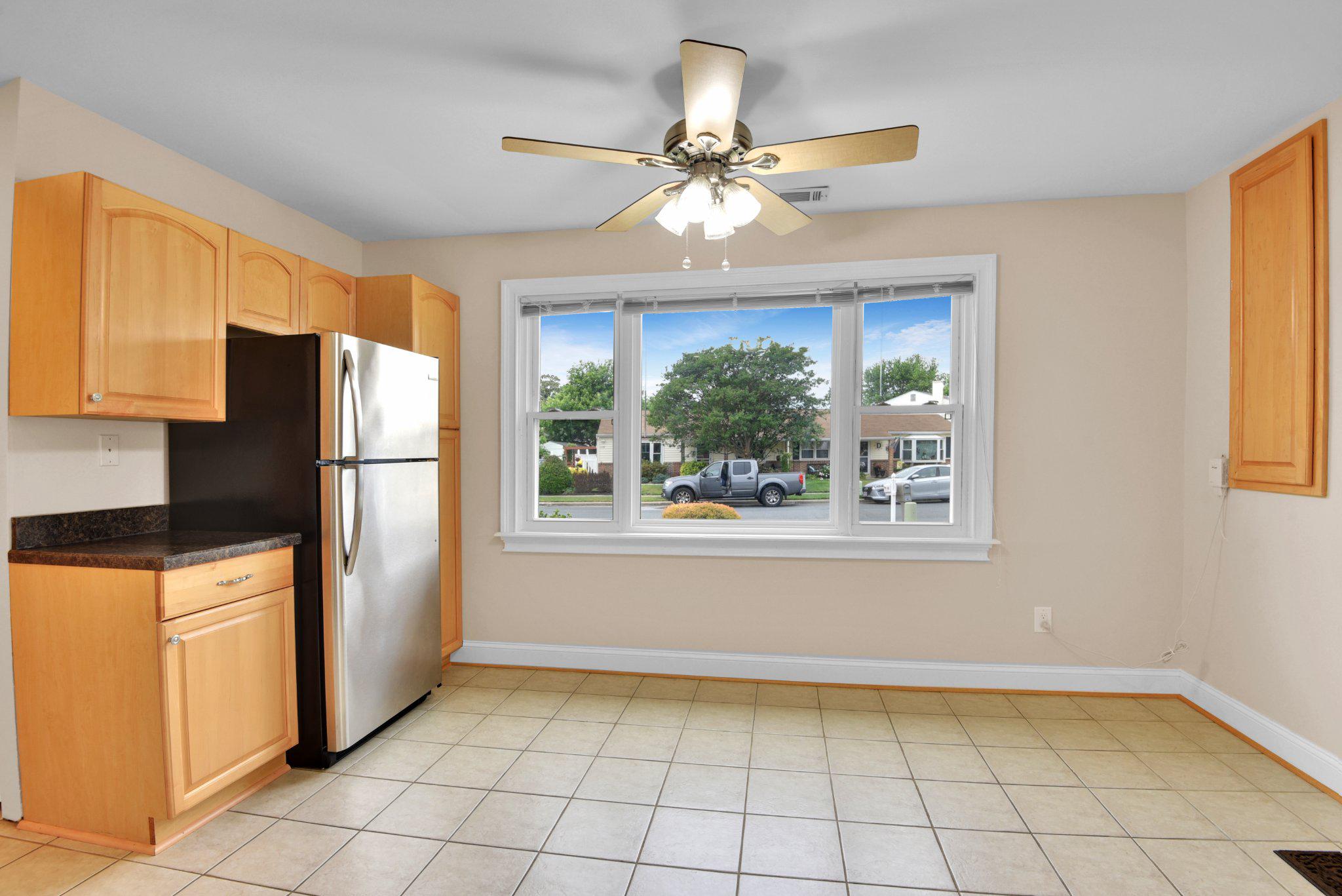 QUEENS PARK - Residential