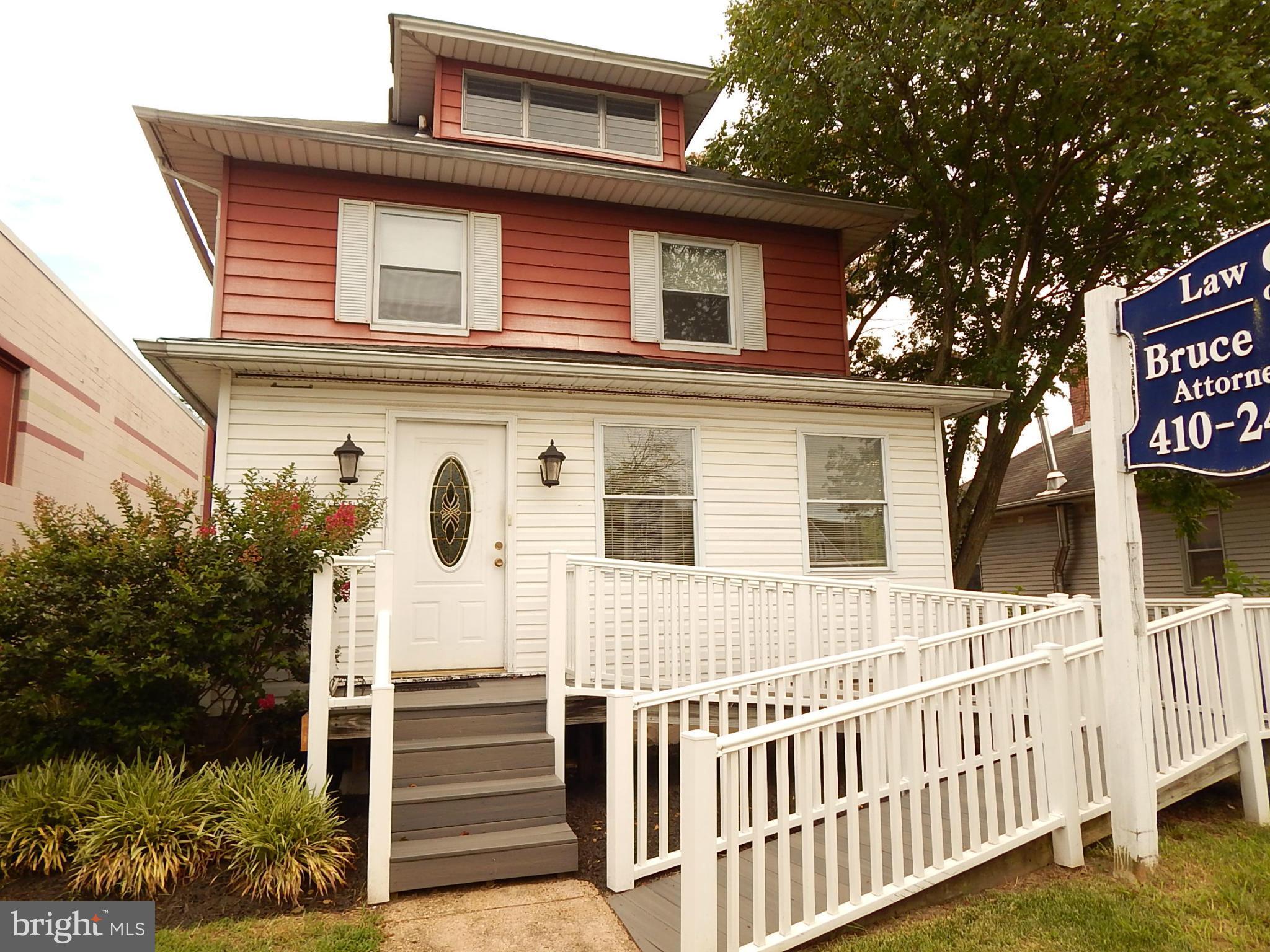 NORTH HALETHORPE - Commercial Sale