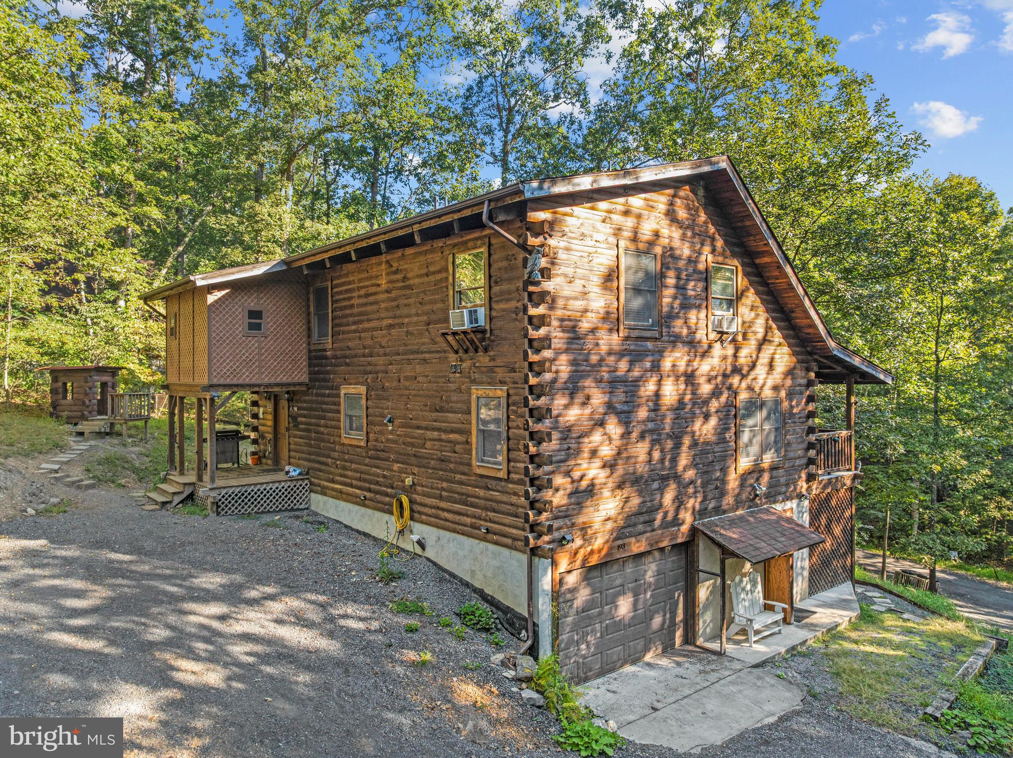 BRYCE  MOUNTAIN  RESORT - Residential