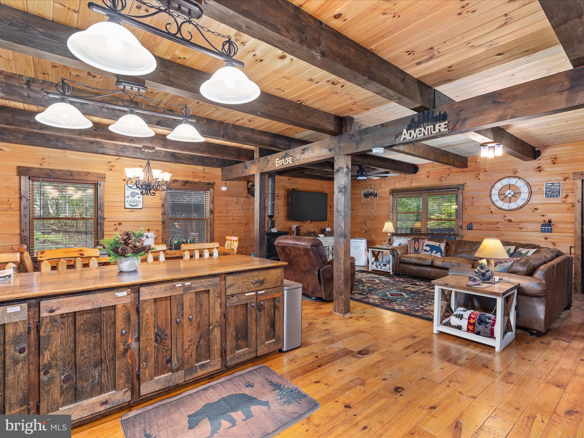 BRYCE  MOUNTAIN  RESORT - Residential