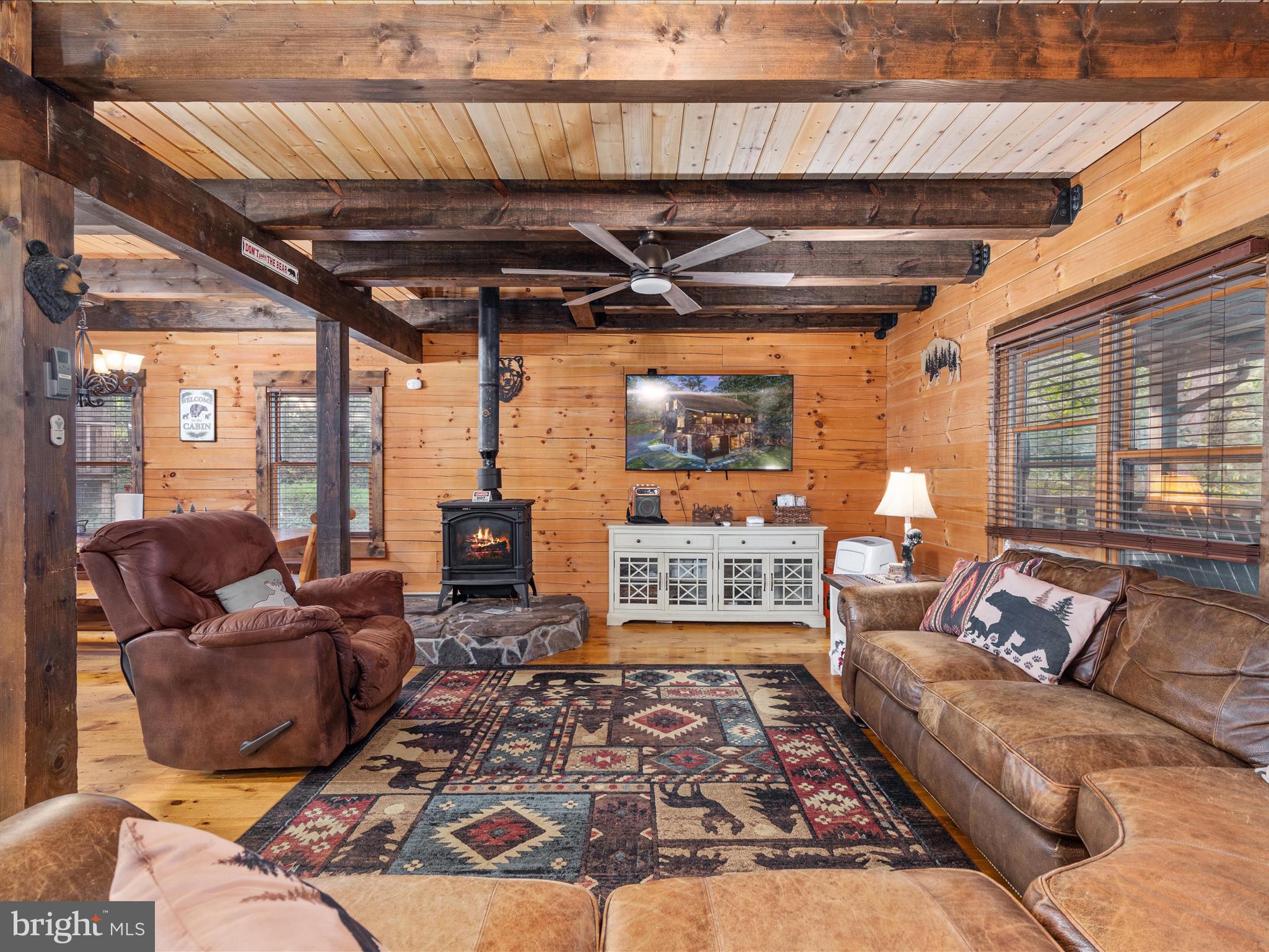 BRYCE  MOUNTAIN  RESORT - Residential