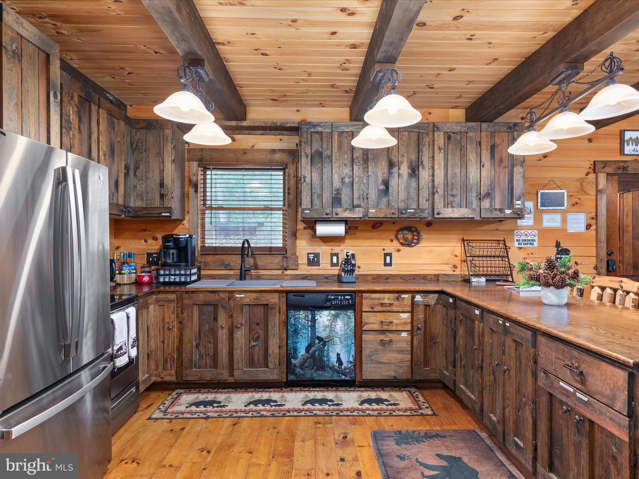 BRYCE  MOUNTAIN  RESORT - Residential