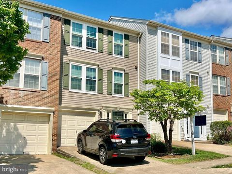 14158 DARKWOOD CIRCLE CENTREVILLE VA 20121