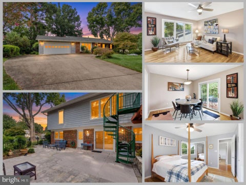 Photo of 8519 Braeburn Drive, ANNANDALE, VA 22003 (MLS # VAFX2335676)