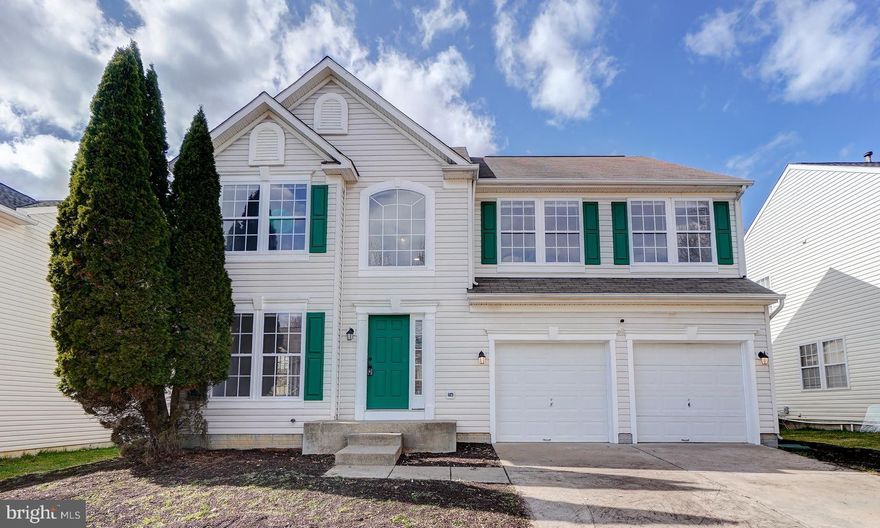 This Stunning, Executive-Style Severn Model Home Has Been Fully Updated And Is Move-In Ready! Step Into Luxury With This Beautifully Updated Home, Featuring 5 Bedrooms, 4.5 Full Baths, 3 Finished Levels, 2 Car Garage, 9 Ft Ceilings Create A Spacious, Airy Feel And Impeccable Finishes And Design  are Found Throughout.  Largest Model in The Neighborhood. Grand Entrance: Impressive 2-Story Foyer, Fresh Paint And New Flooring Throughout. Upper Level: 2 Luxurious Primary Suites, Each with Private Baths, One With A Cozy Fireplace, Walk-In Closets, And An Oversized Soaking Tub. 2 Additional Bedrooms Up and A 3rd Full Bath, So, 4 Bedrooms And 3 Full Baths On The Upper Level! Main Level: Brand-New Kitchen with Island, Open-Concept Floor Plan, Livingroon with Fireplace, Perfect For Entertaining.  Spacious Deck For Outdoor Enjoyment. Lower Level: Additional Bedroom with Full Bath, Storage, Laundry. 2-Car Garage and Awesome Yard.  This Home Offers Style, Space, And Modern Elegance, At A Fantastic Price! HOA Includes, Club House & Pools! Truly A MUST-SEE!