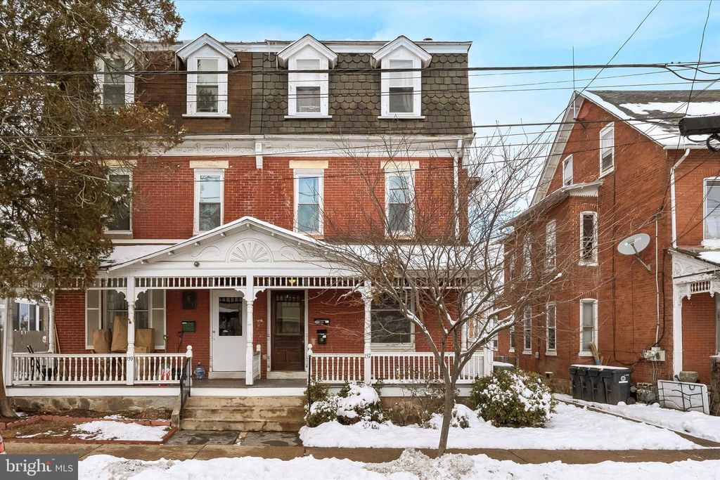 Photo of 157 Washington Avenue #1, PHOENIXVILLE, PA 19460 (MLS # PACT2118664)