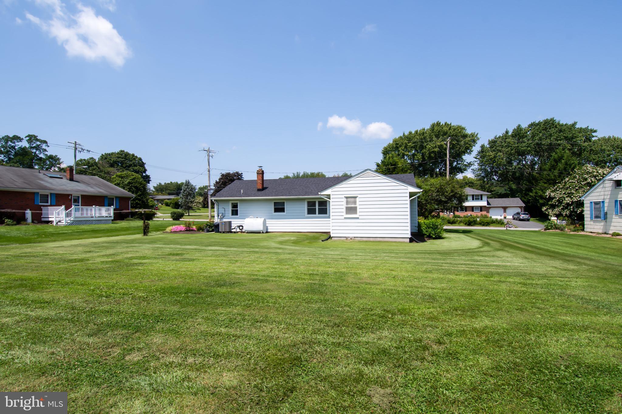 COLLEGE HEIGHTS - Residential