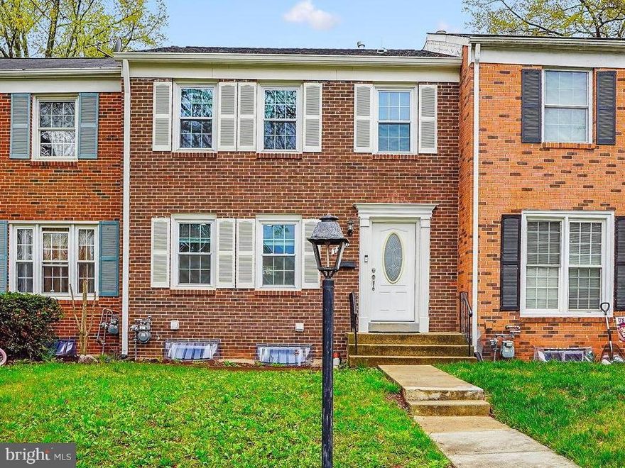 Welcome to this beautifully updated townhouse located in the highly sought-after Sudley community of Manassas, Virginia. Offering three spacious bedrooms and three and a half fully renovated bathrooms, this home is designed to accommodate both comfort and style. Upon entering the main level, you'll be welcomed by elegant ceramic tile flooring and a tastefully remodeled powder room. The expansive living room features engineered hardwood flooring, crown molding, and recessed lighting, creating a warm and inviting atmosphere perfect for entertaining or relaxing after a long day. Adjacent to the living room is a formal dining area enhanced with wainscoting and a sliding glass door that opens to a private, fully fenced-in backyard—ideal for outdoor dining, gardening, or simply enjoying quiet moments on the patio.

The kitchen is a true chef’s delight, complete with a granite island, granite countertops, stainless steel appliances, and a gas stove—perfect for preparing meals and hosting gatherings. Upstairs, the owner’s suite offers a peaceful retreat with its own en-suite full bath, while two additional generously sized bedrooms and a hallway full bath provide ample space for family or guests.

The fully finished lower level adds incredible versatility to the home, featuring a full bathroom, a large bonus room that can serve as a guest bedroom, home office, or recreation room, as well as a dedicated laundry area and abundant storage space.

Extensively remodeled in 2021, this home includes major upgrades such as a new roof, gutters, windows, doors, light fixtures, soft-close cabinets, granite countertops, and all new bathrooms—ensuring peace of mind and modern convenience.