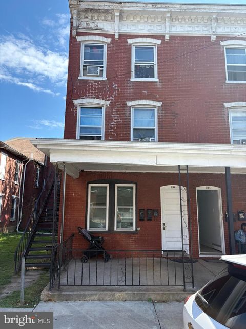 Multifamily For Sale - 260 E Chestnut Street<br/> COATESVILLE, PA 19320