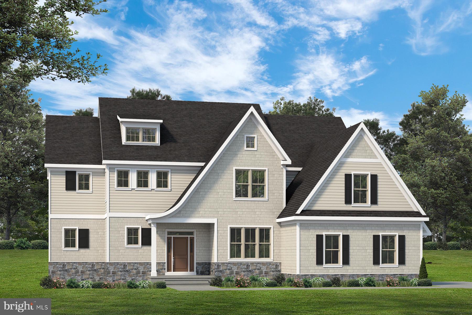 Now selling! Take advantage of limited time pre-construction pricing. Introducing The Estates at Stonecliff, a serene neighborhood of 36 luxury homes set amongst the rolling hills of Wallace Township. These new homes in Downingtown School District will be set upon spacious estate homesites and feature 4-6 bedrooms, 3.5-6 bathrooms and 3-car side entry garages. Foxlane Homes unmatched customization opportunities allow you to create a space that is uniquely yours, perfectly designed to suit your family’s needs and lifestyle.
Enjoy the peaceful surroundings of the Chester County countryside in a new home with close proximity to the many amenities of Downingtown, Chester Springs and Exton, and easy access to Route 100 and the Pennsylvania Turnpike.