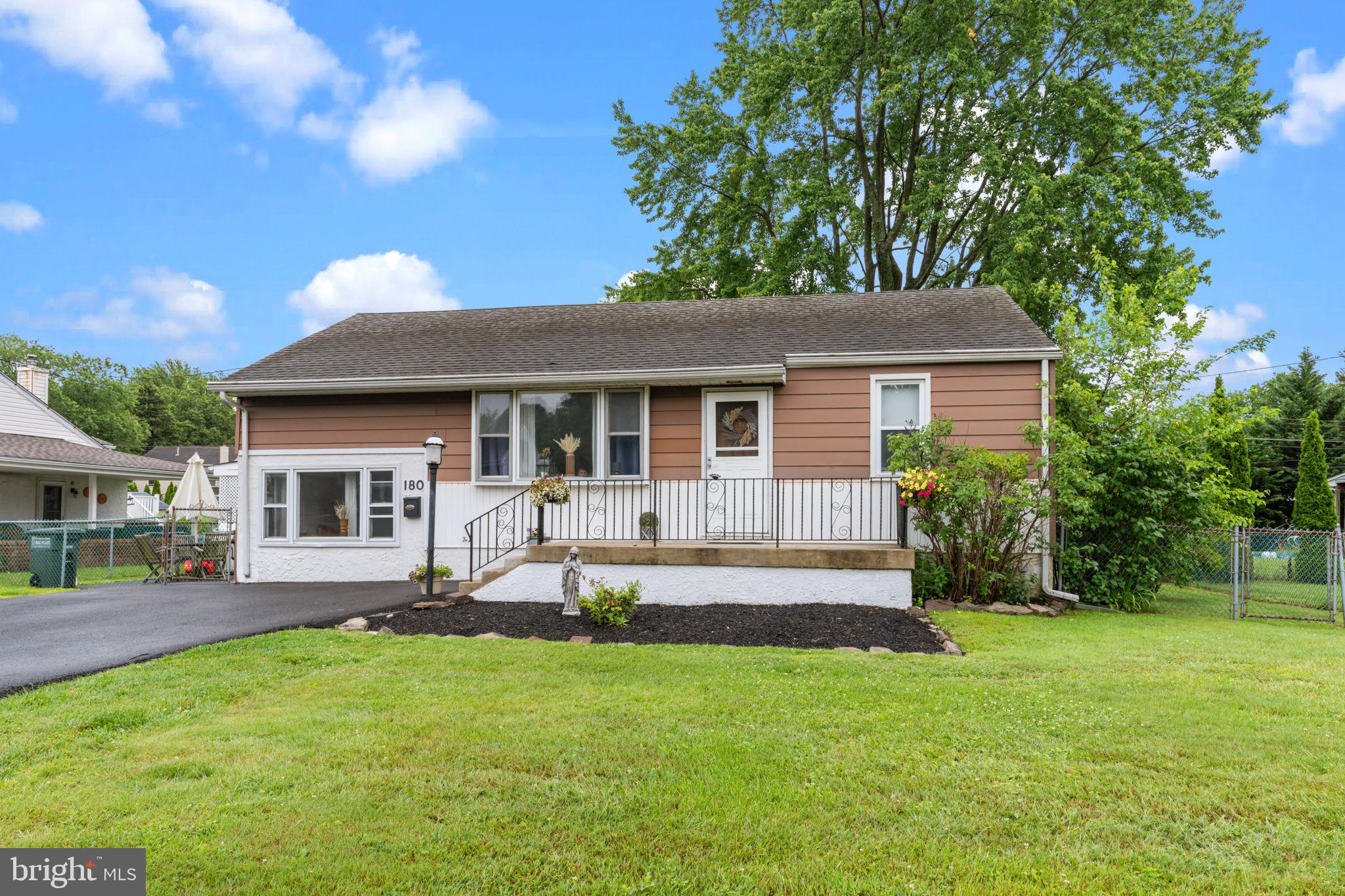 180 LYNCH DRIVE