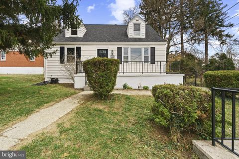 Homes For Sale - 1911 Kernan Drive<br/> BALTIMORE, MD 21207