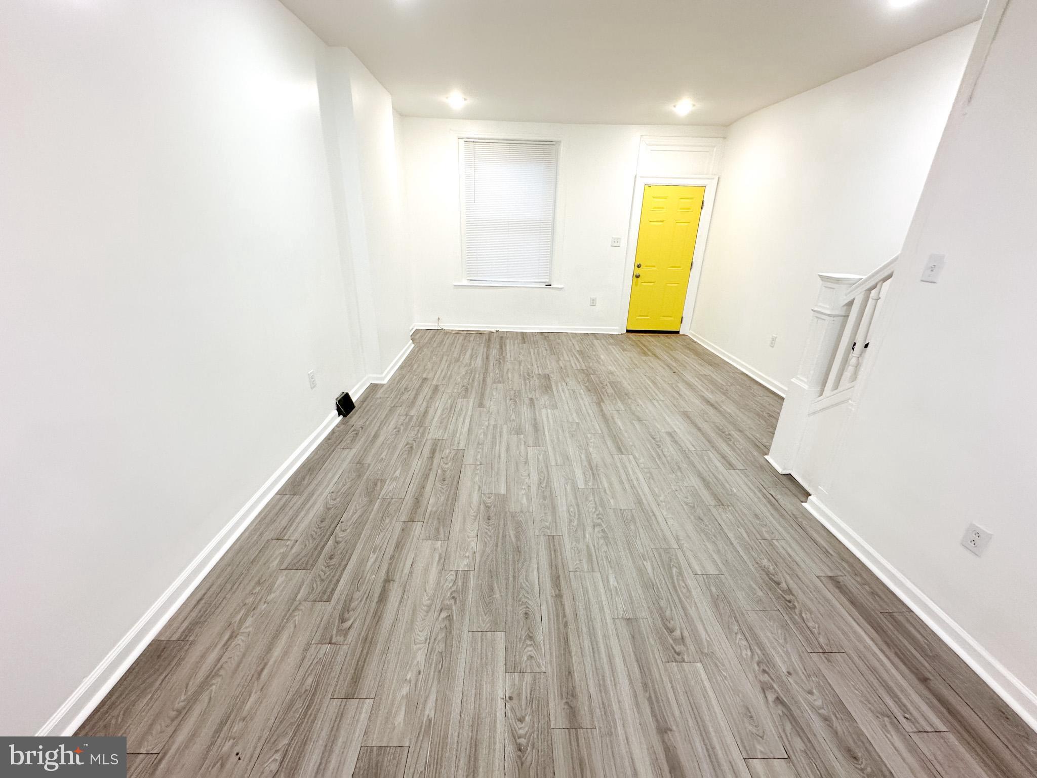 STRAWBERRY MANSION - Residential Lease