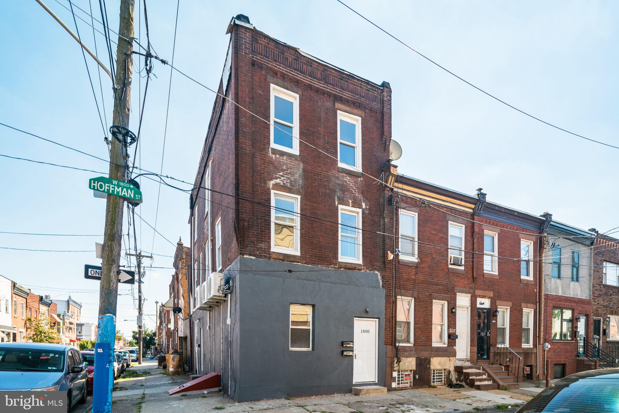 POINT BREEZE - Residential Lease