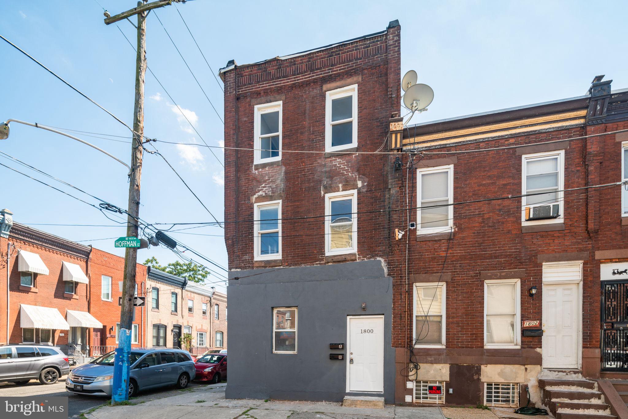 POINT BREEZE - Residential Lease