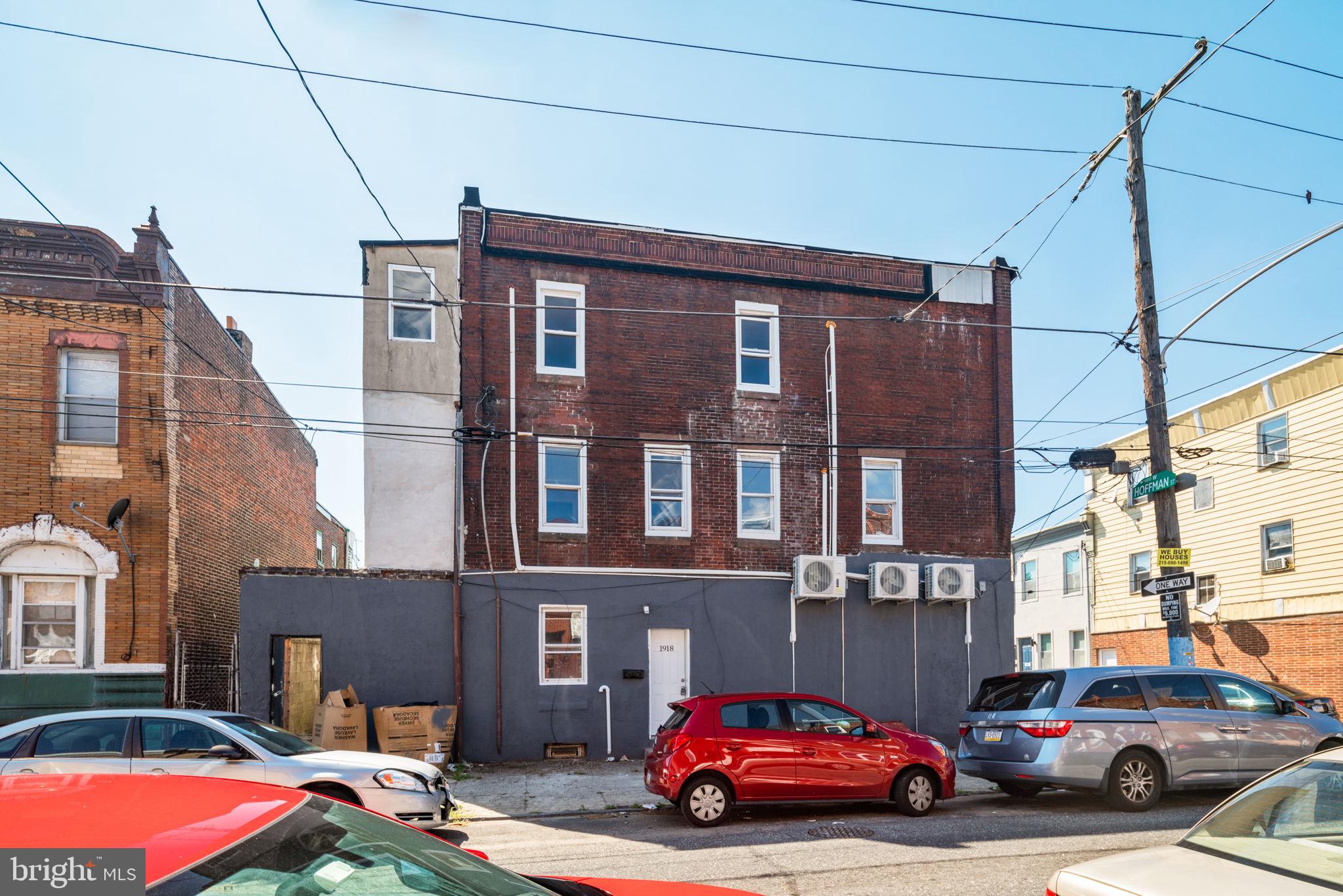 POINT BREEZE - Residential Lease
