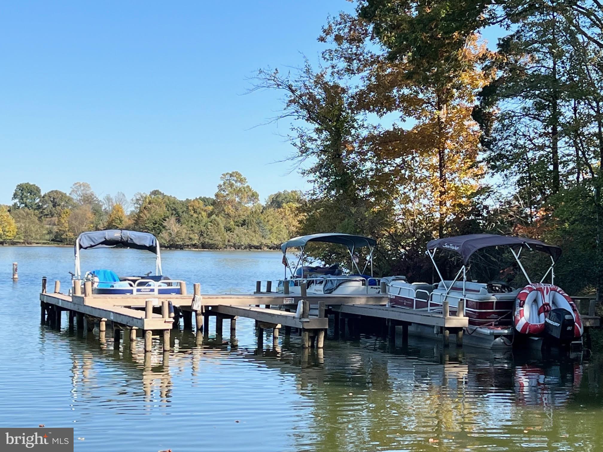 COUNTRYSIDE ON LAKE ANNA - Land