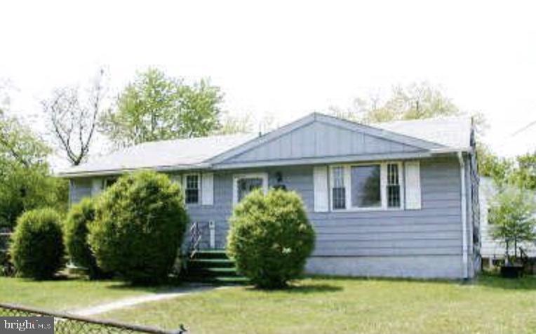 DISTRICT HEIGHTS - Residential