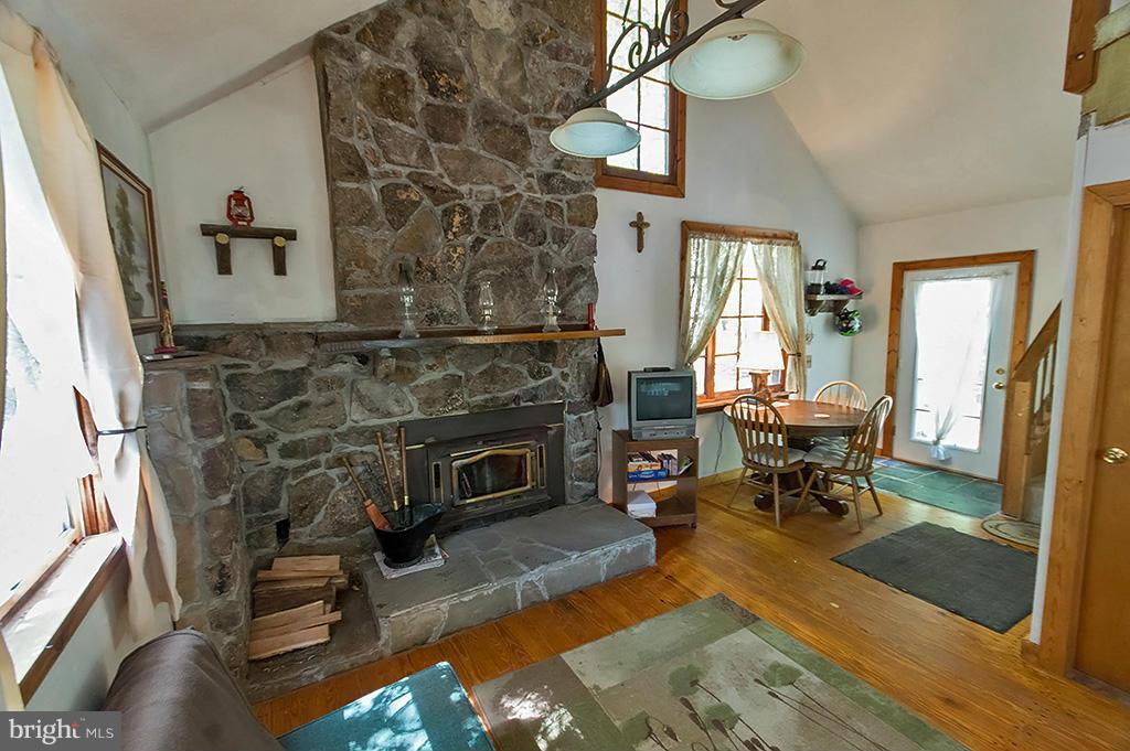 CEDAR RUN - Residential