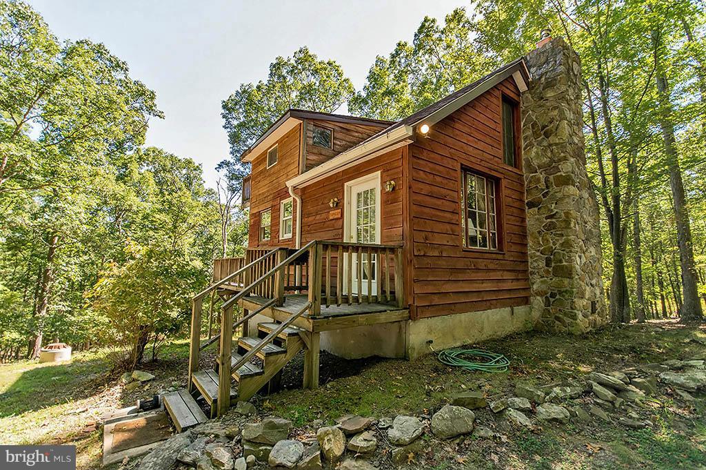 CEDAR RUN - Residential