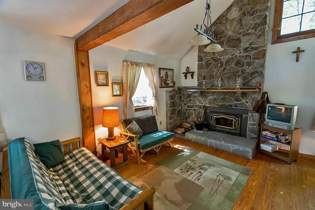 CEDAR RUN - Residential