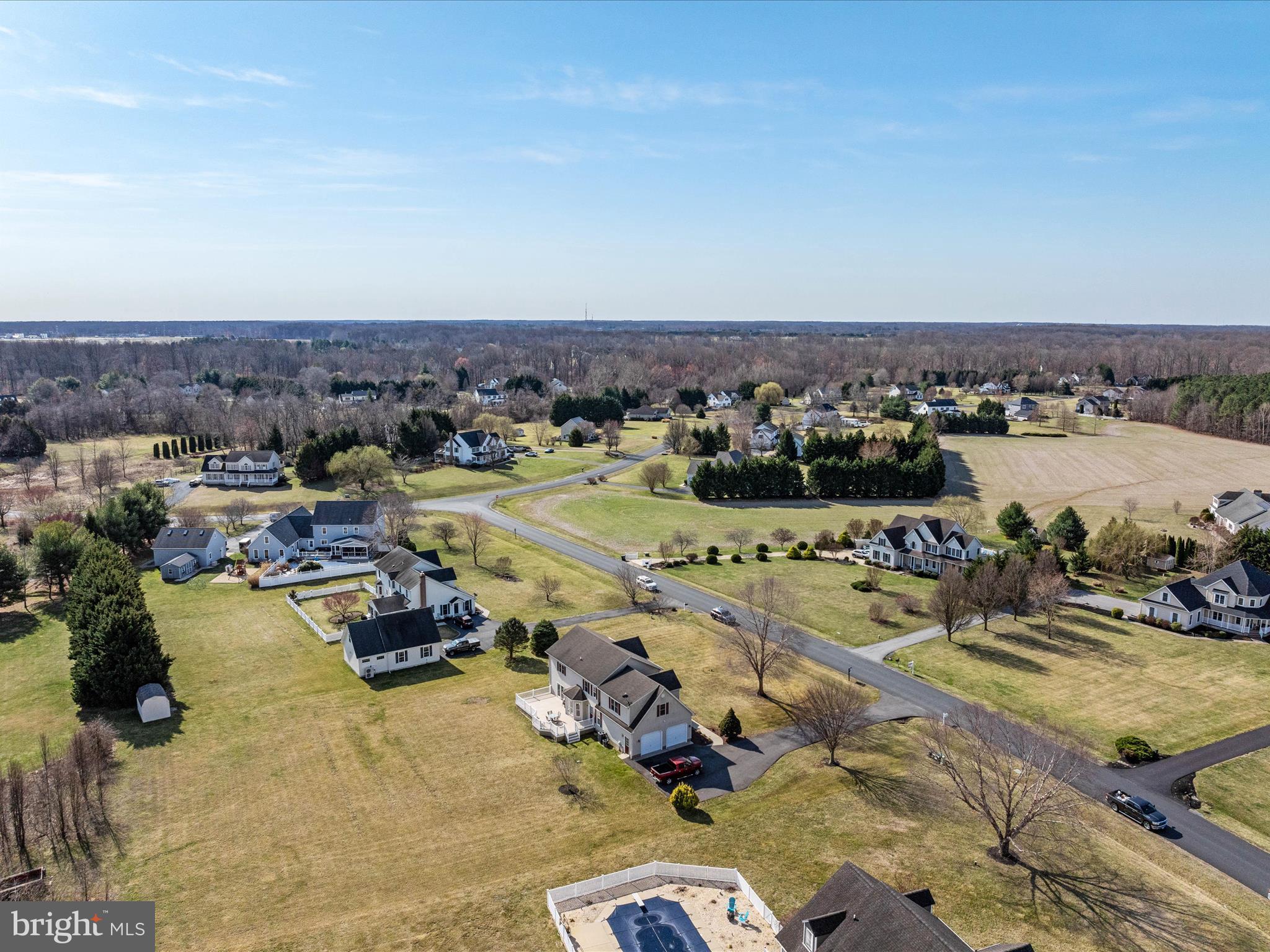 CLAIBORNE FIELDS - Residential