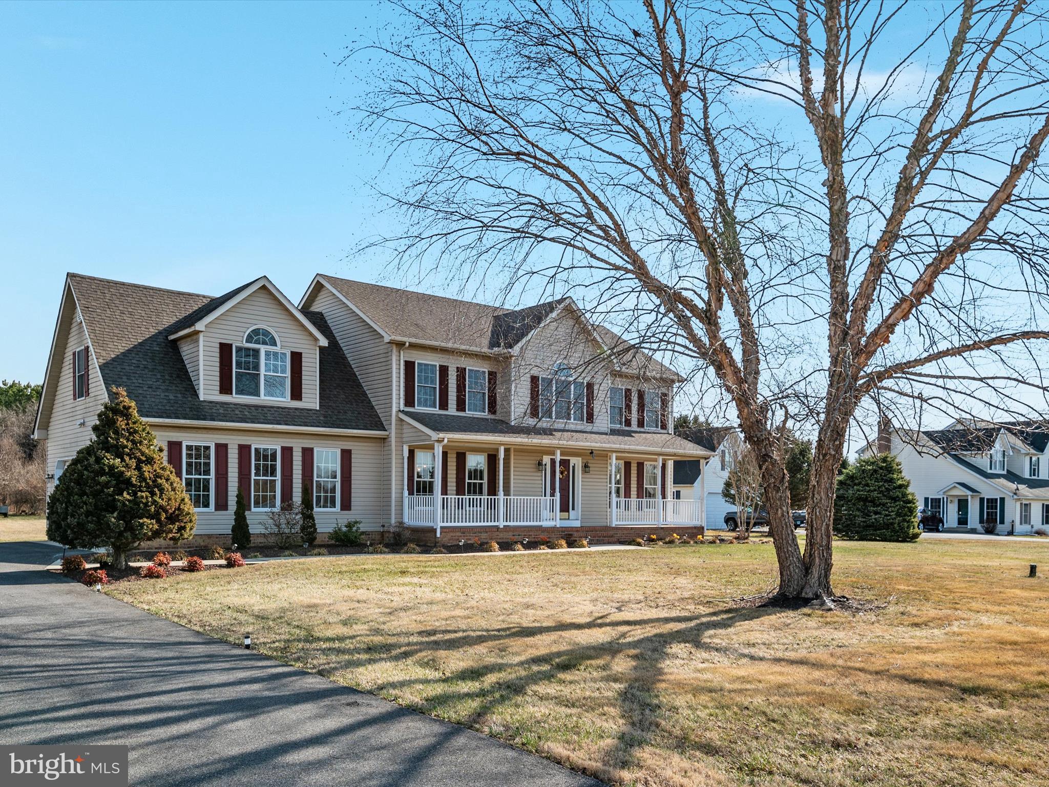CLAIBORNE FIELDS - Residential
