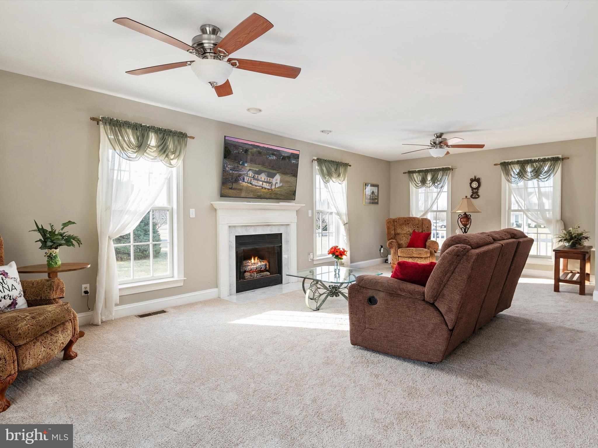 CLAIBORNE FIELDS - Residential