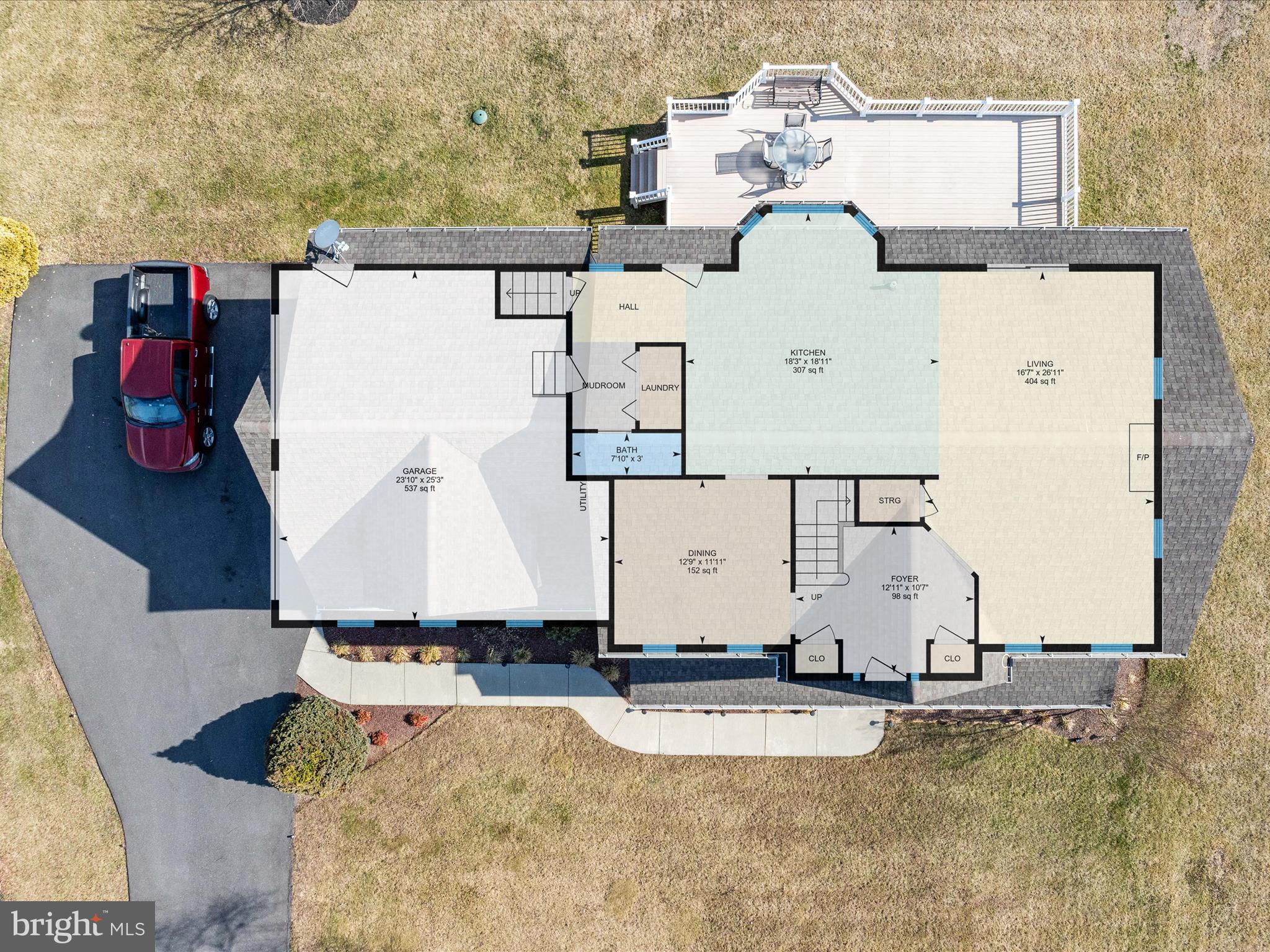 CLAIBORNE FIELDS - Residential