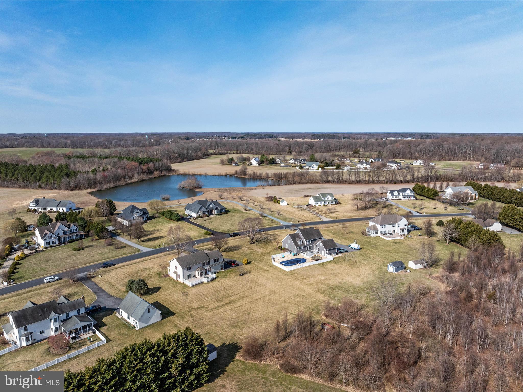 CLAIBORNE FIELDS - Residential