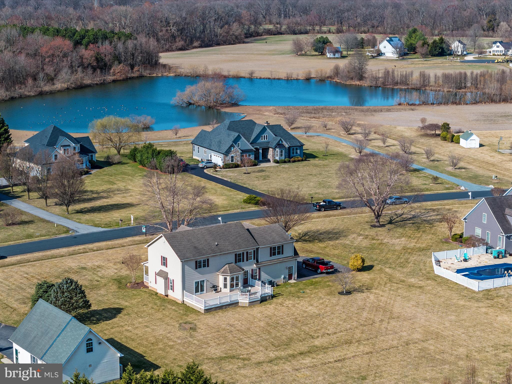 CLAIBORNE FIELDS - Residential