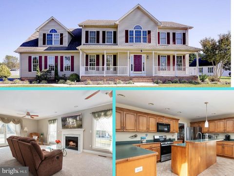 331 OLD LINE DRIVE CENTREVILLE MD 21617