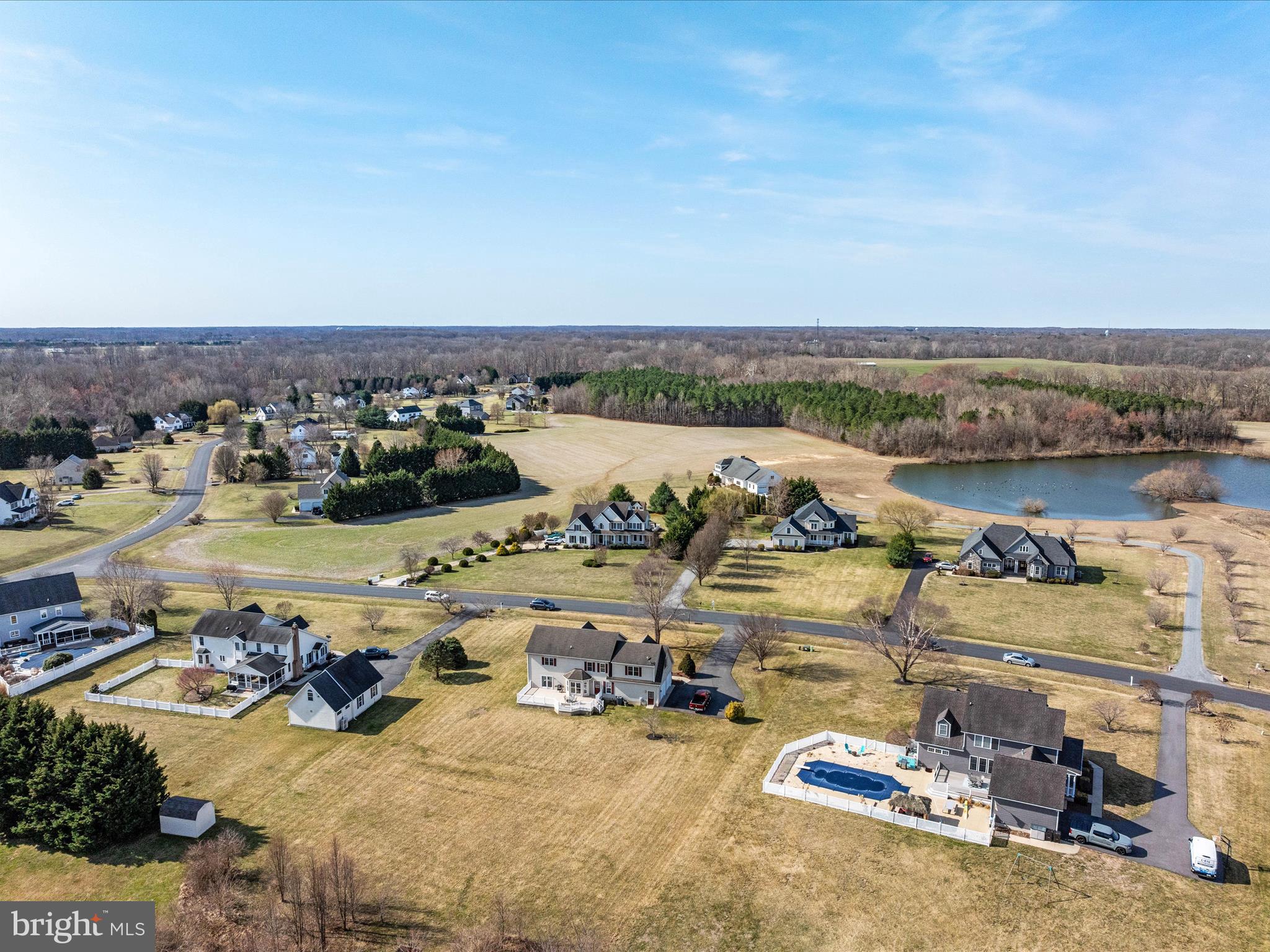 CLAIBORNE FIELDS - Residential