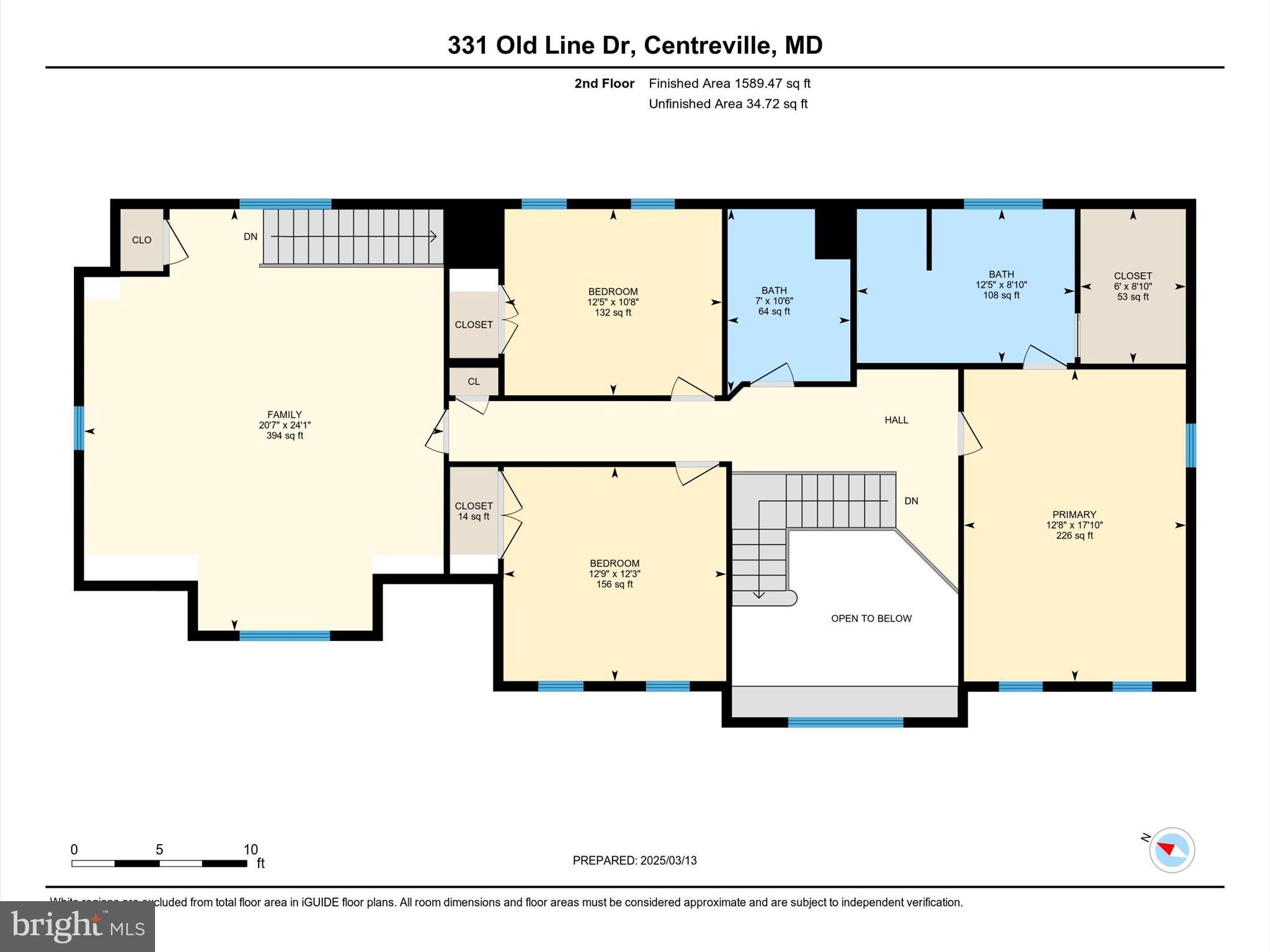 CLAIBORNE FIELDS - Residential