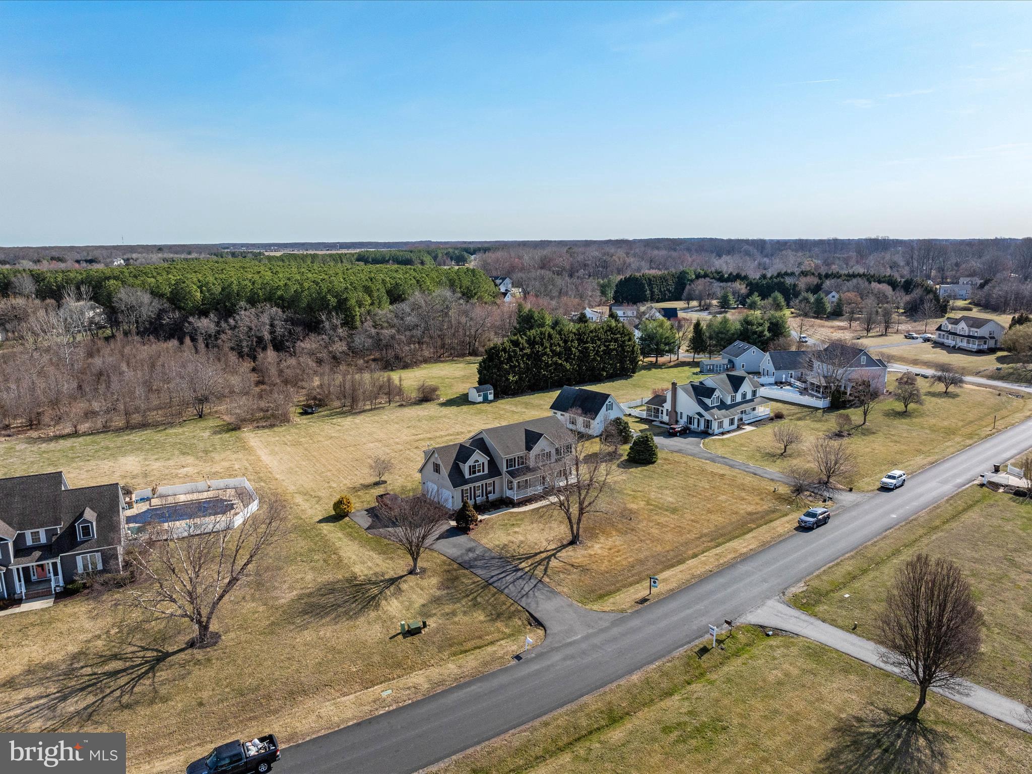 CLAIBORNE FIELDS - Residential