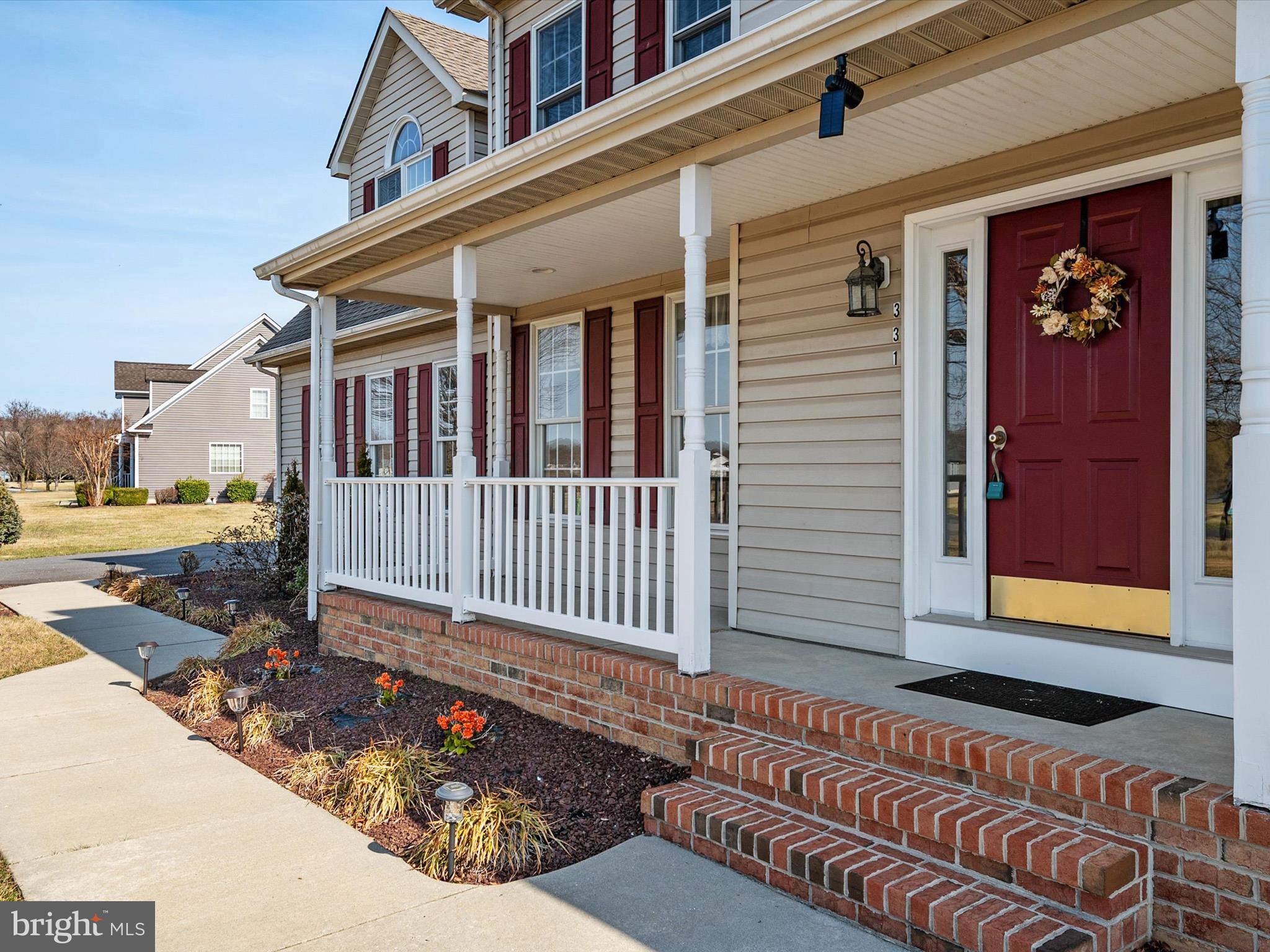 CLAIBORNE FIELDS - Residential