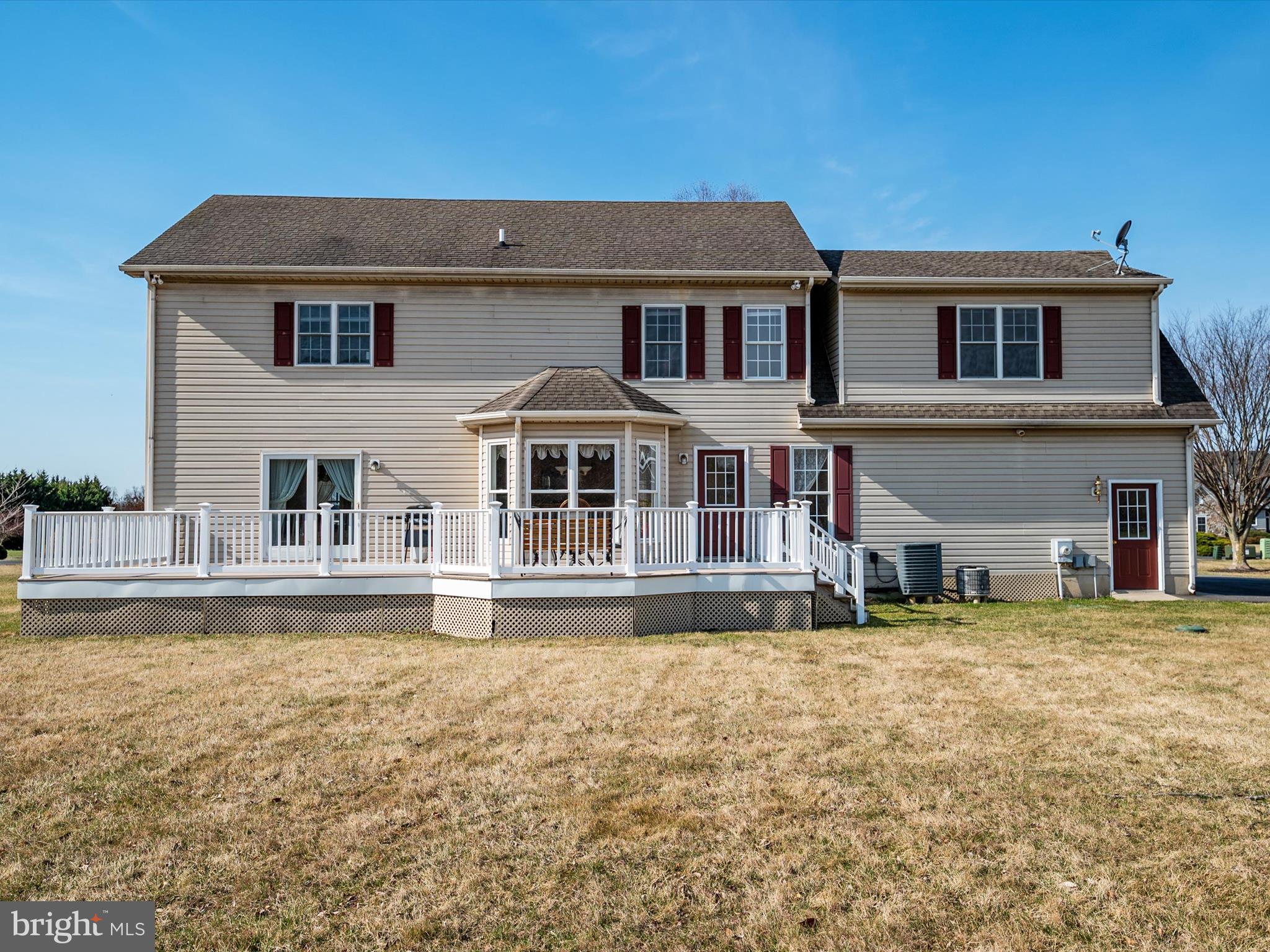 CLAIBORNE FIELDS - Residential