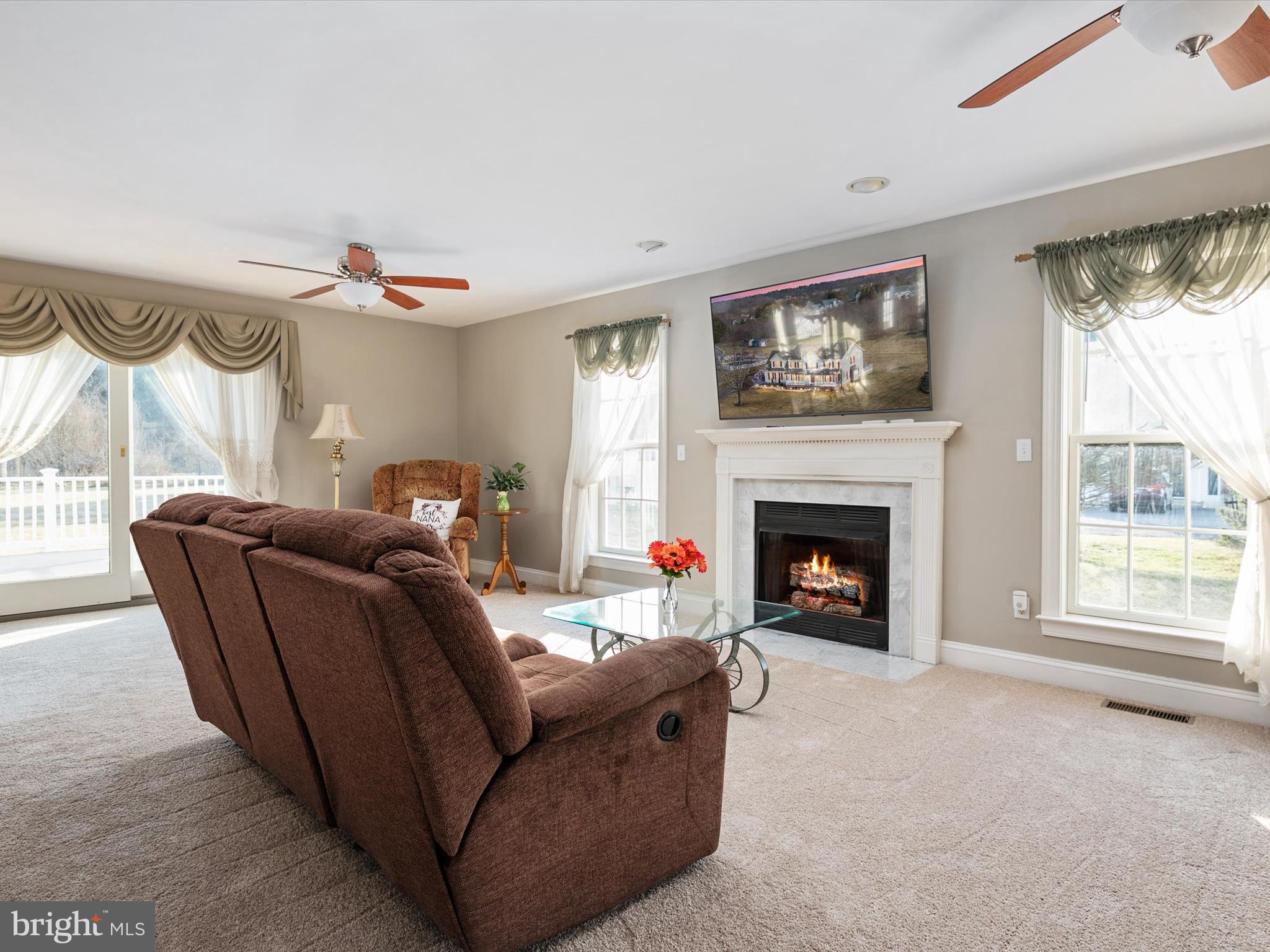 CLAIBORNE FIELDS - Residential