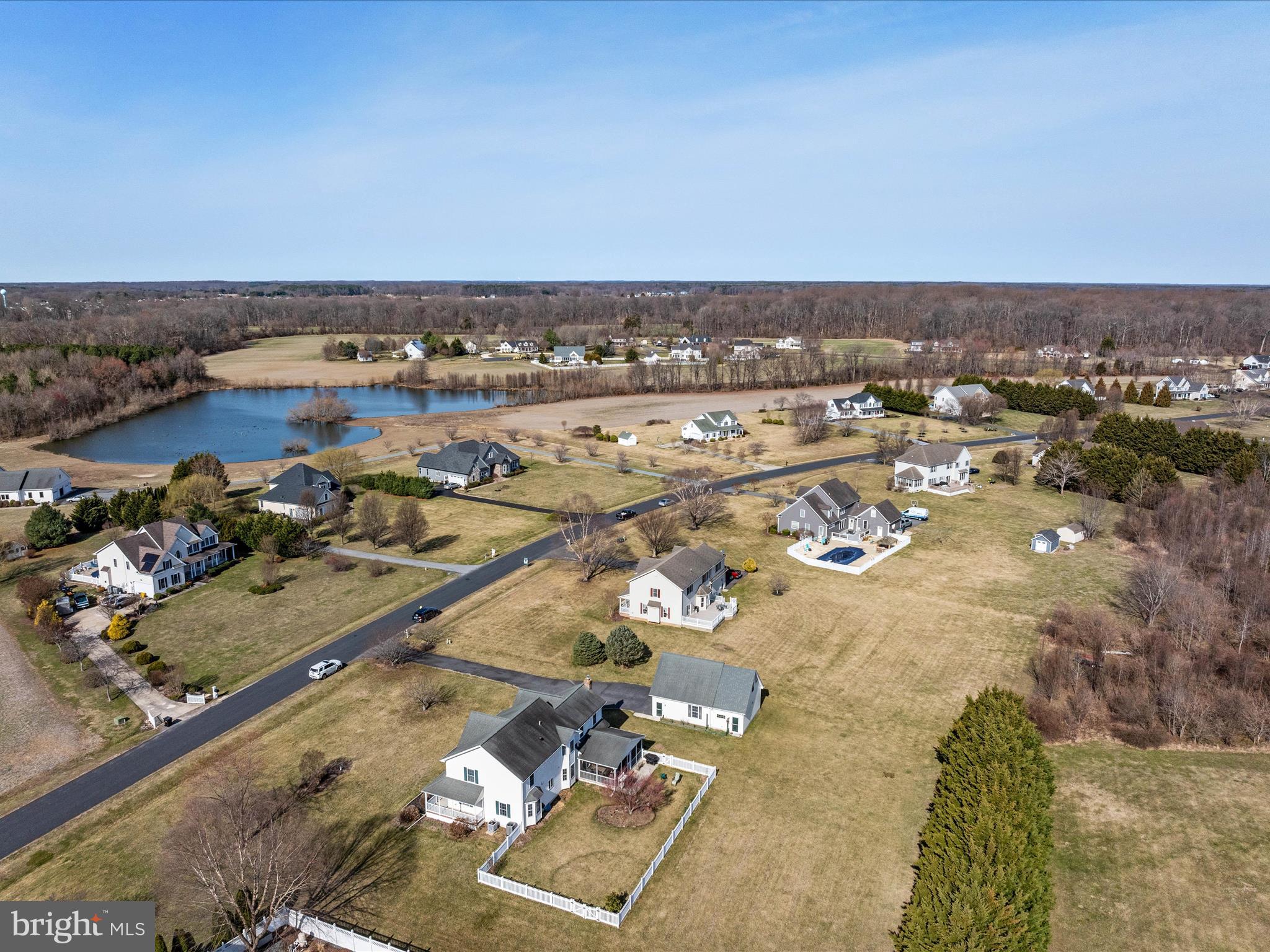 CLAIBORNE FIELDS - Residential