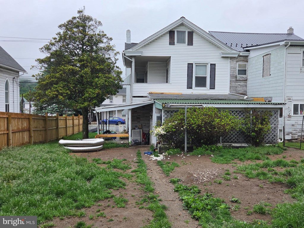 Photo of 706 Main Street, LYKENS, PA 17048 (MLS # PADA2060414)
