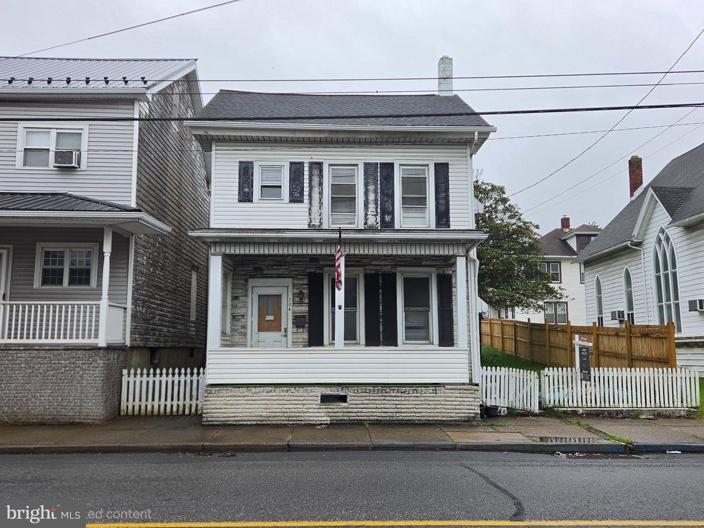 Photo of 706 Main Street, LYKENS, PA 17048 (MLS # PADA2060414)