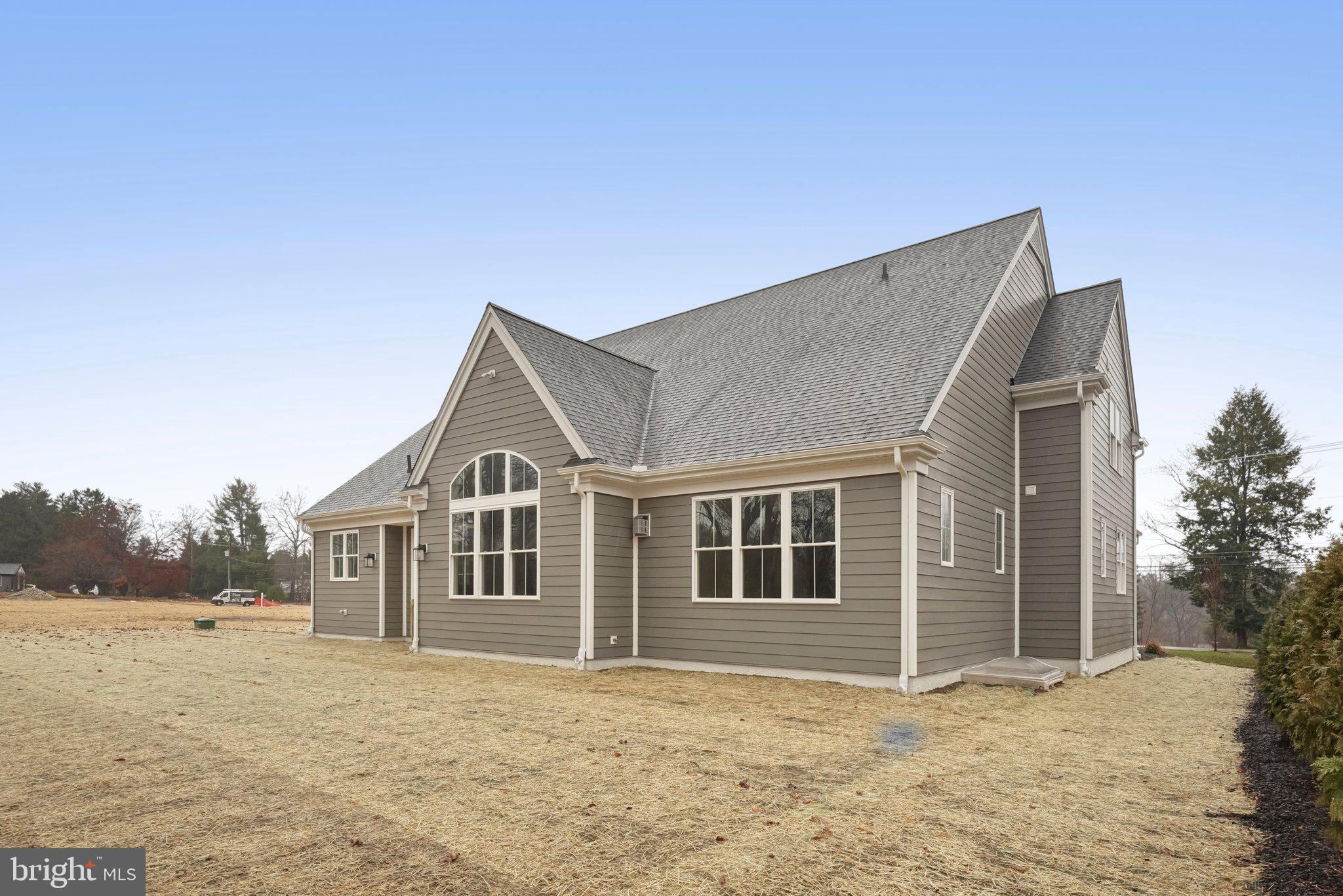 THE WOODS AT ROSE TREE - Residential